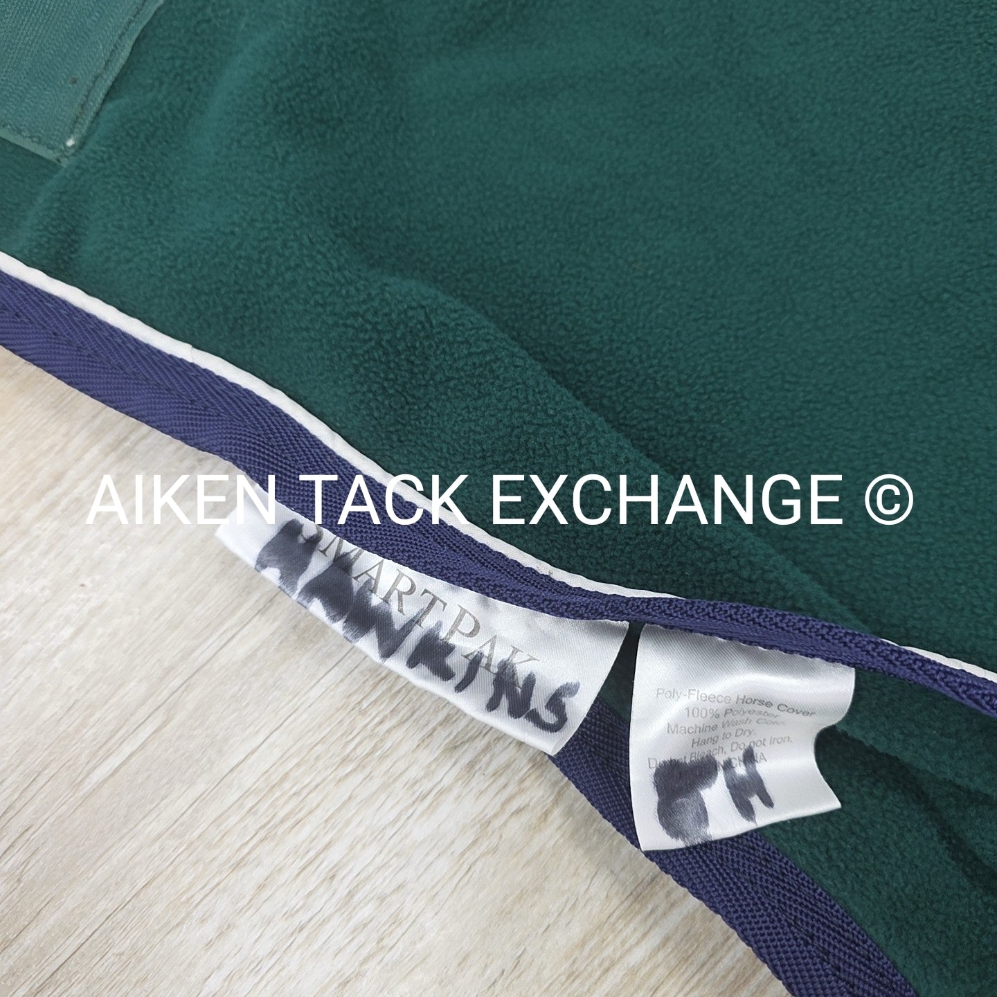 SmartPak Fleece Quarter Sheet, Size 60" (Large Horse)