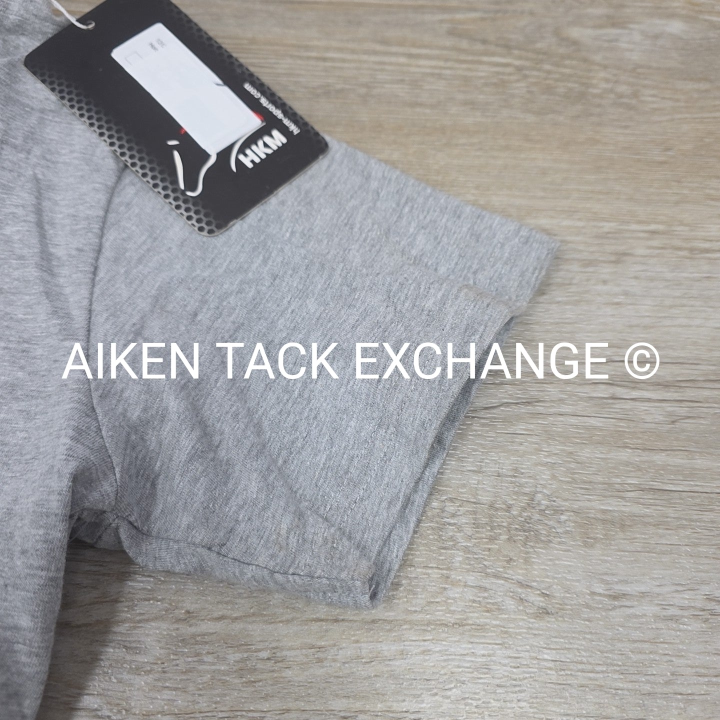 HKM Short Sleeve T-Shirt, Size Medium