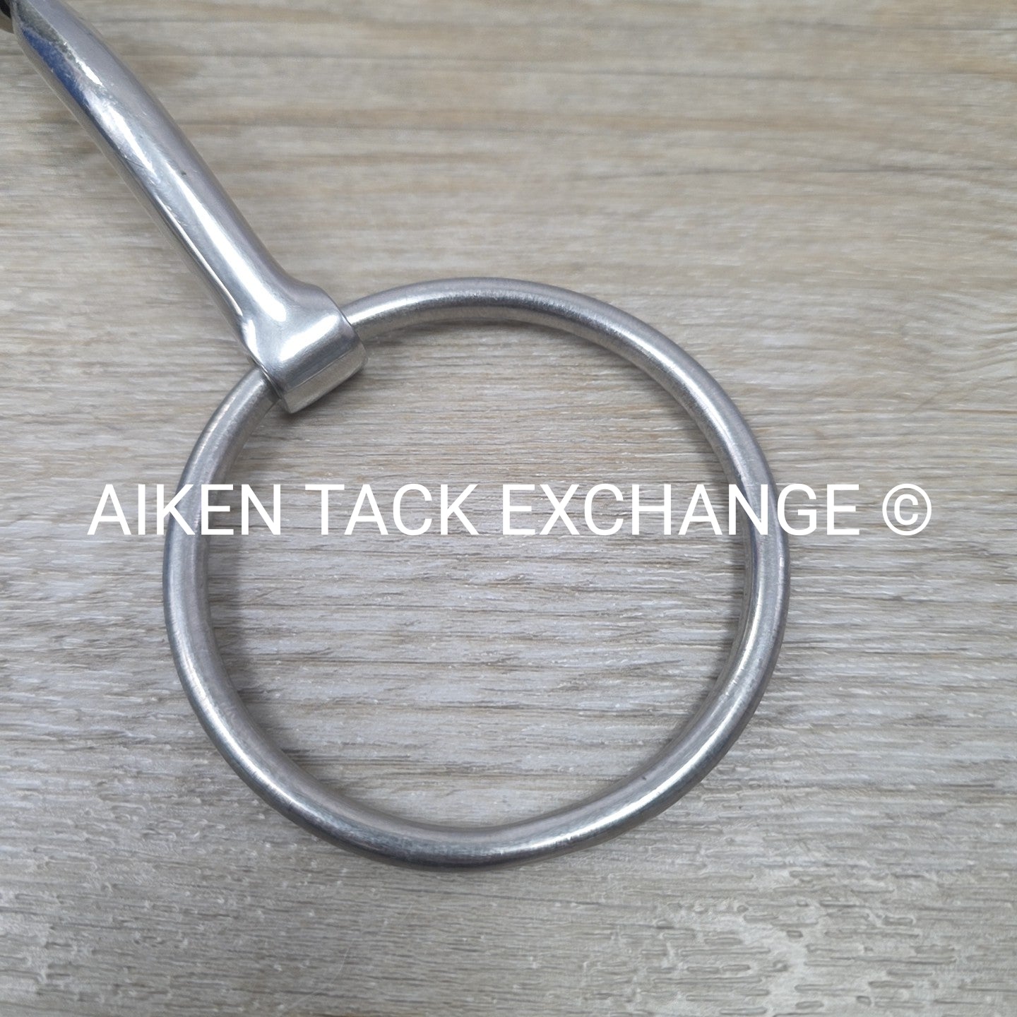 Myler Loose Ring Comfort Snaffle Wide Barrel MB 02 5.5"