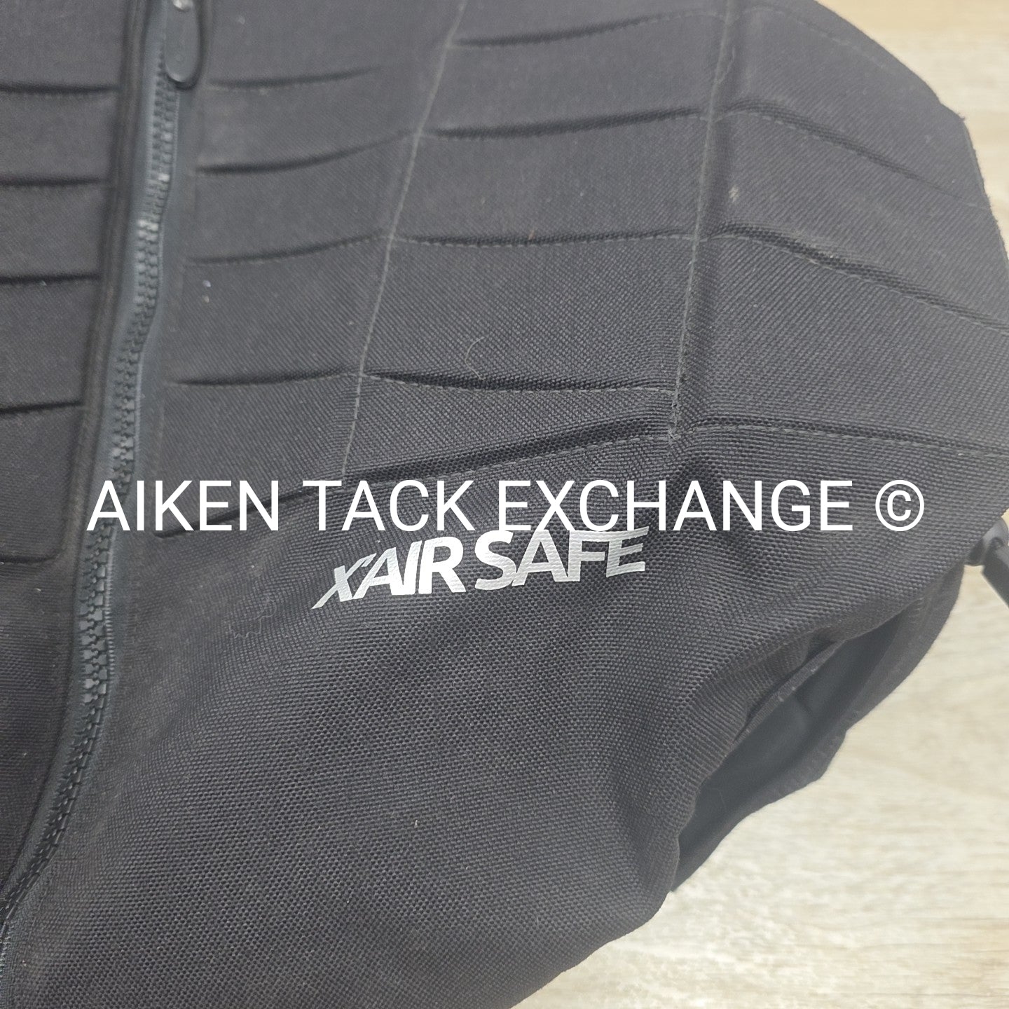 Freejump X'Air Safe Airbag Safety Vest, Size Large Regular