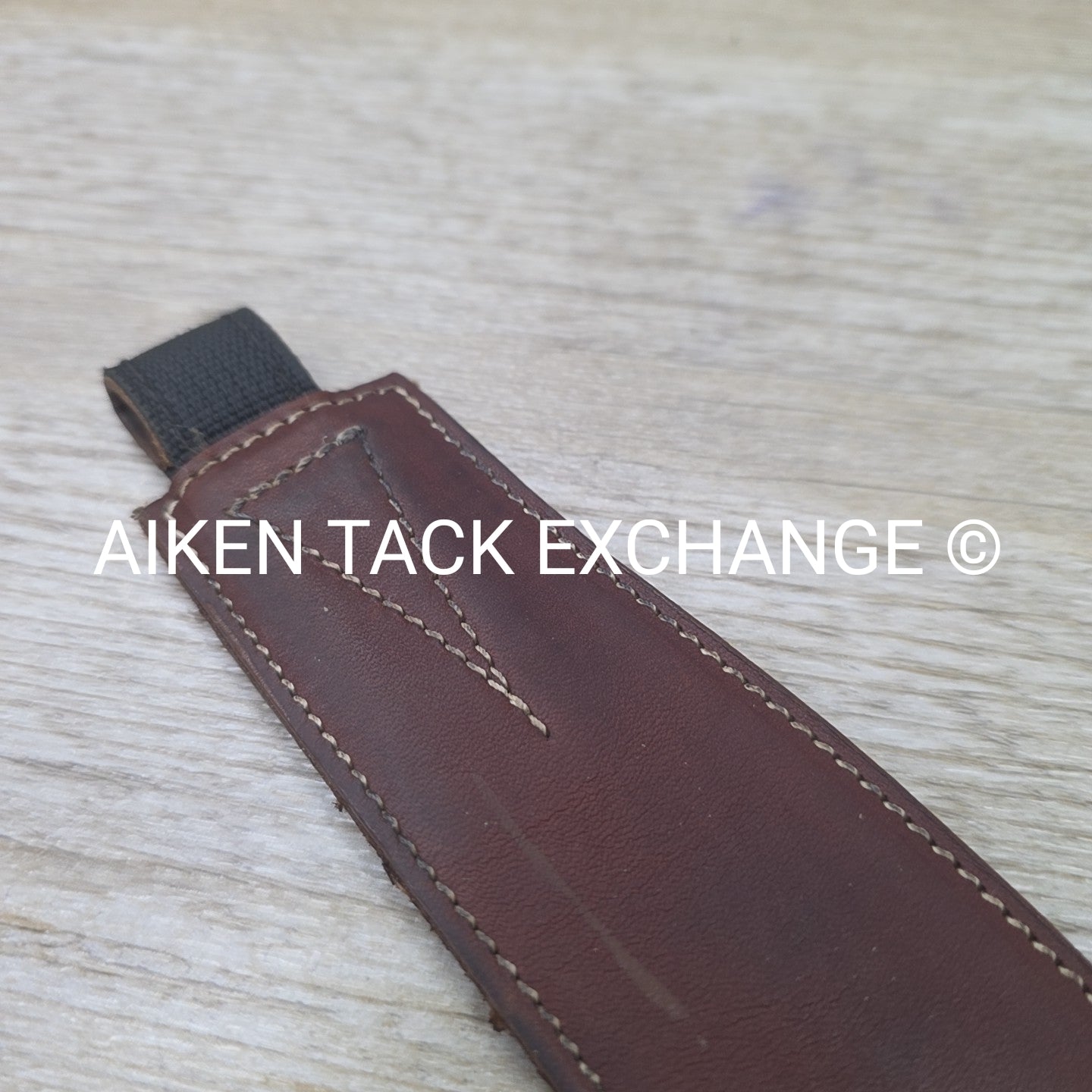 Arion Pro Stability Stirrup Leathers, Brown, Size Large