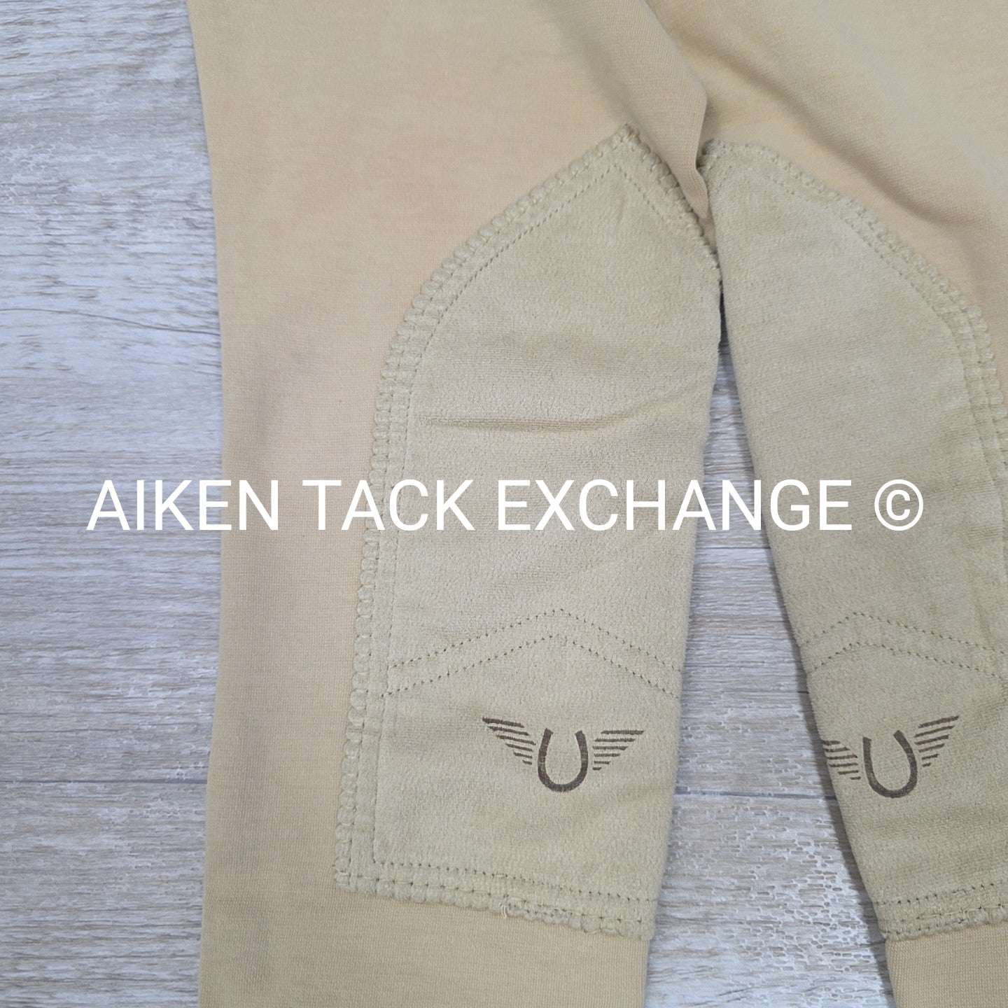 BARGAIN BUNDLE: TuffRider Knee Patch Pull On Breeches & Pull On Jods, Size 12