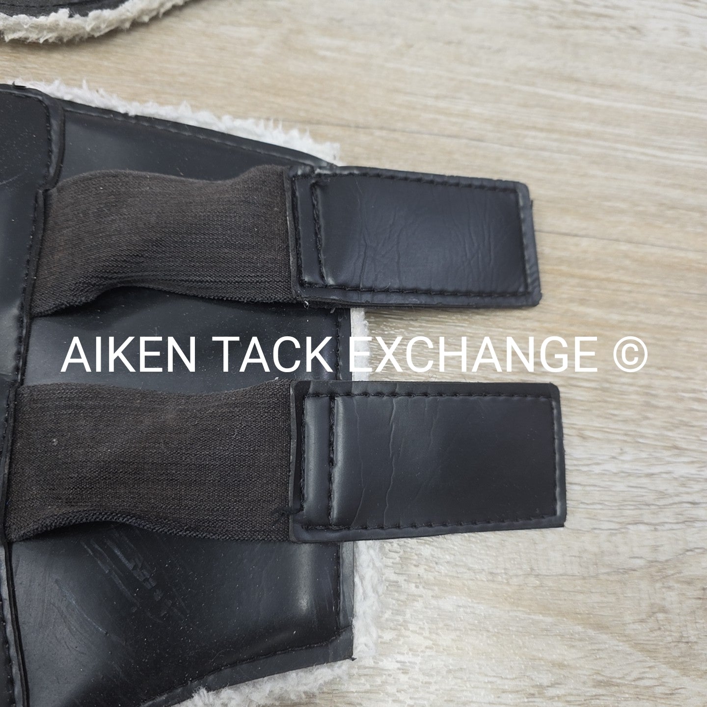 BARGAIN BUNDLE: Dover Saddlery Fleece Lined Sport Boots, Size Large, 2 Pair