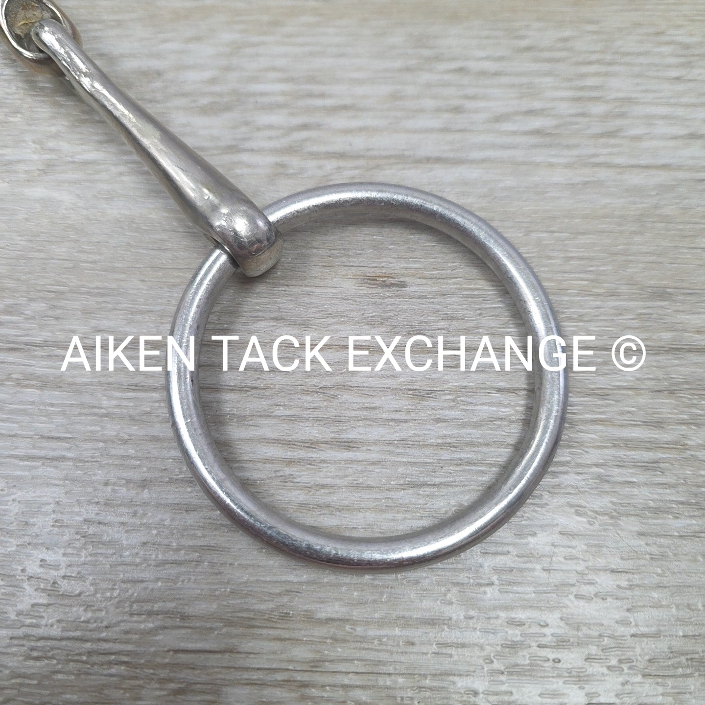 Double Joint Loose Ring Bit 6"