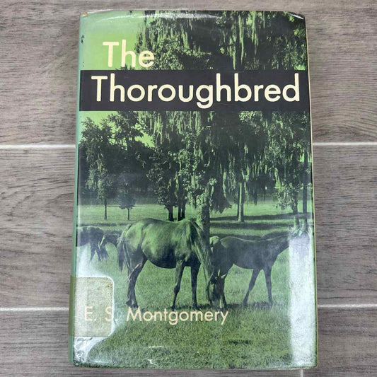 The Thoroughbred by E.S. Montgomery
