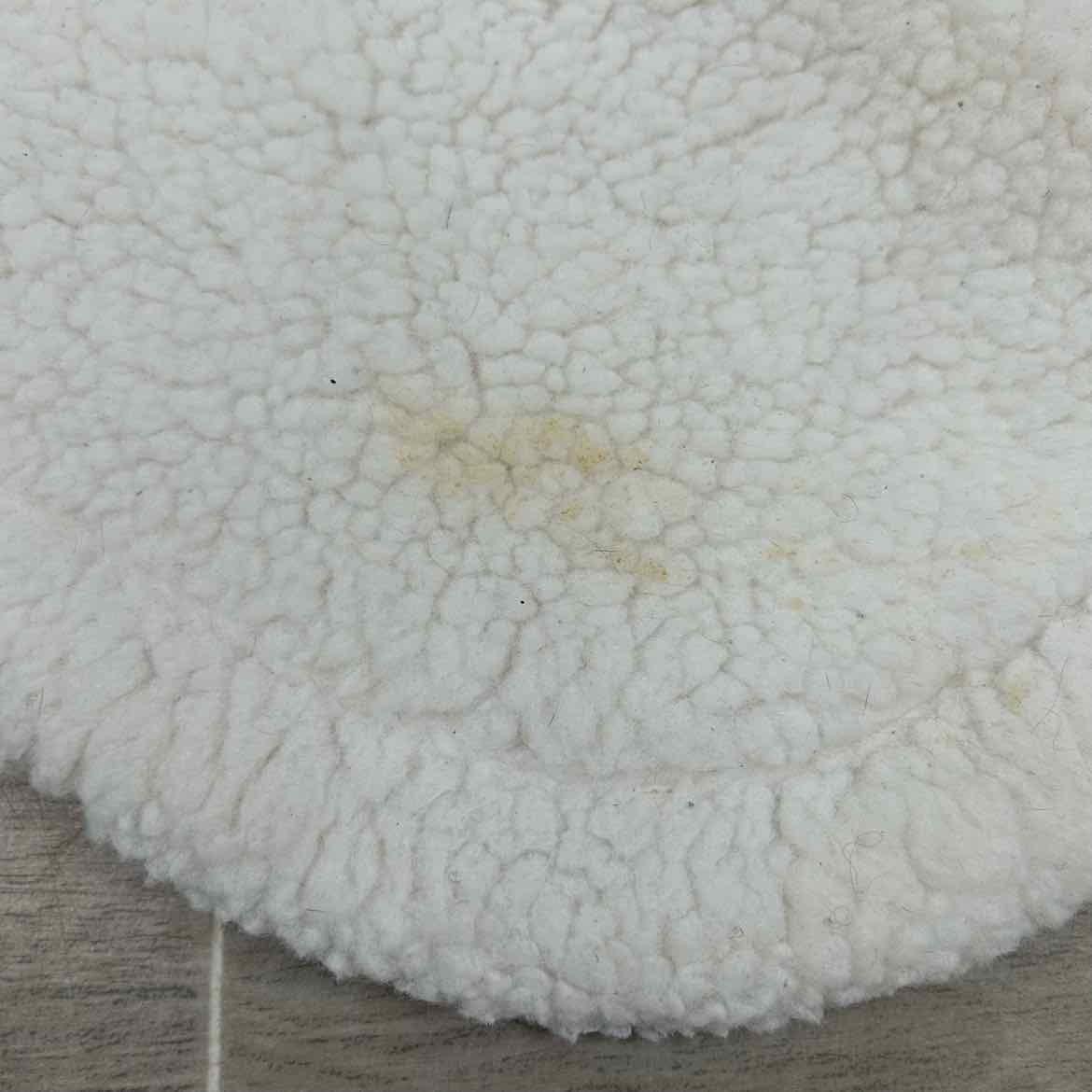 Wilker's Contour Shaped Fleece Saddle Pad