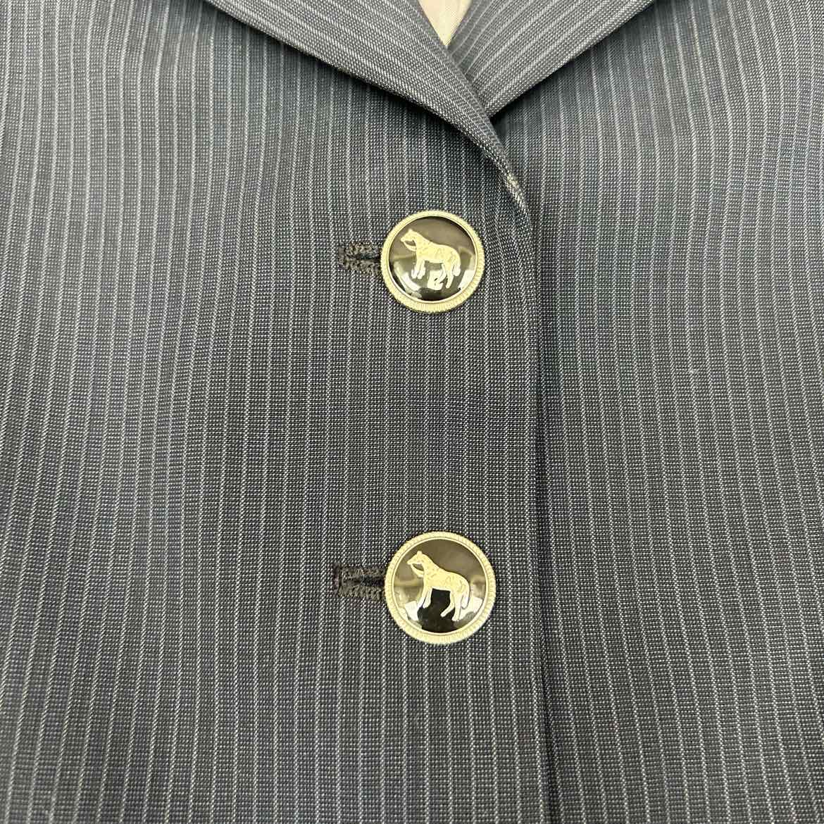 Iris Bayer Show Coat, Size 76