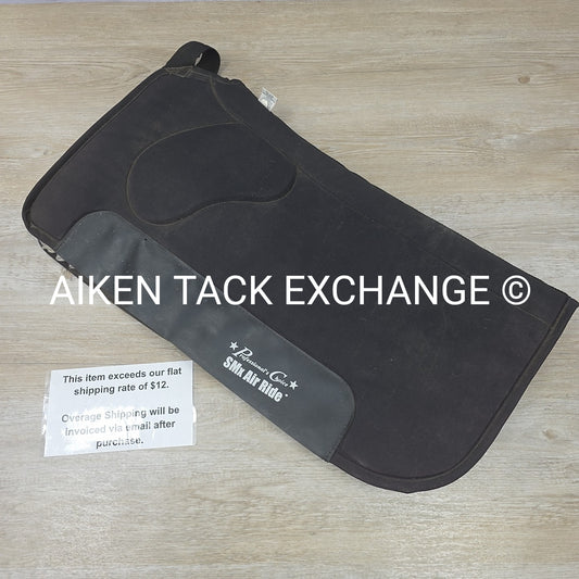 Professional's Choice SMx Air Ride OrthoSport Fleece Western Saddle Pad