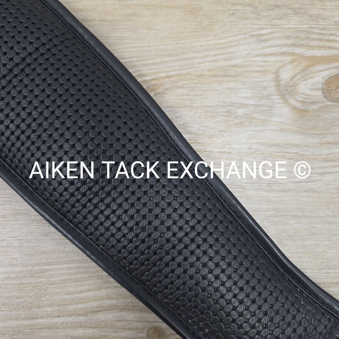 Wintec Chafeless Dressage Girth, Black, 25"