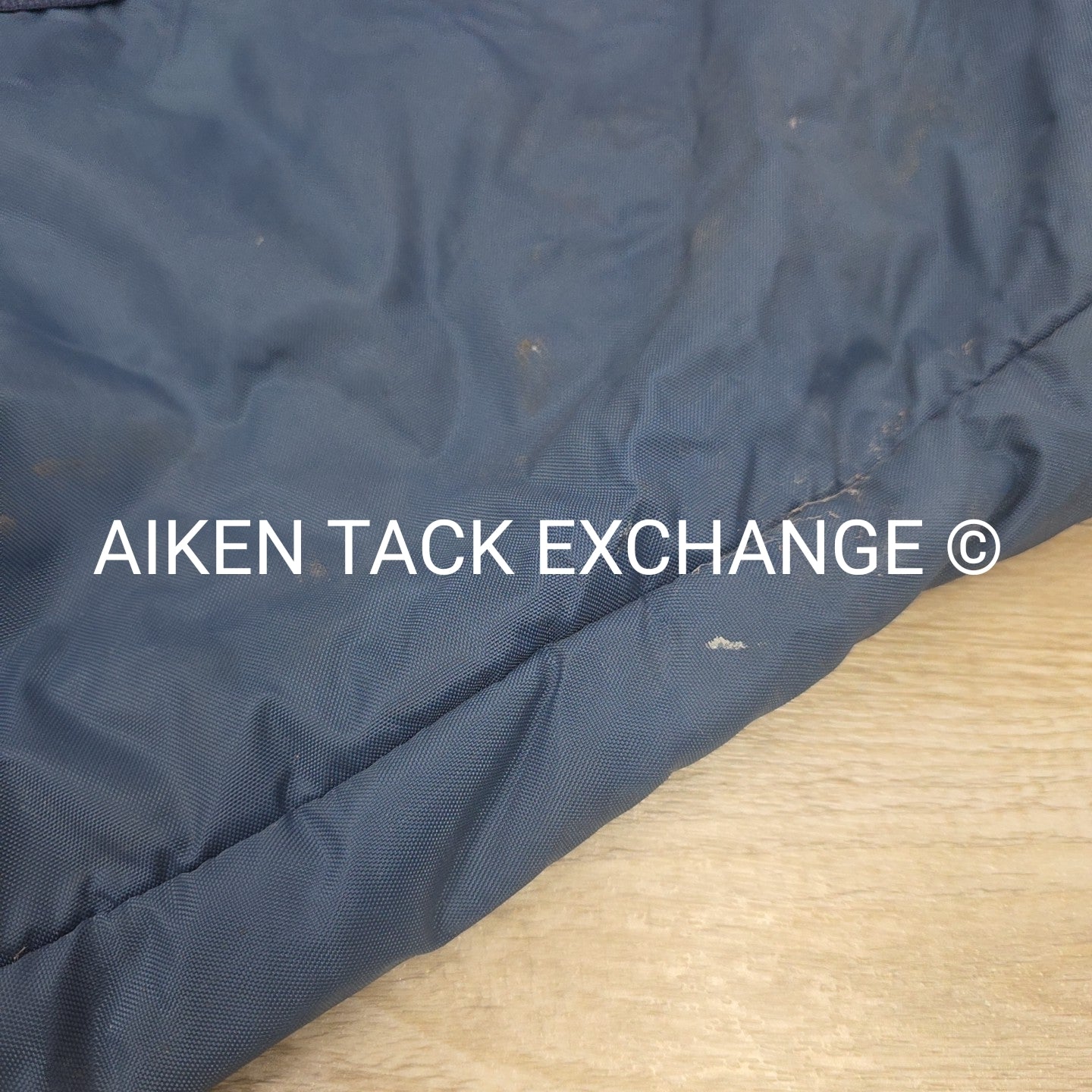 Faux Fur Lined Garment Bag