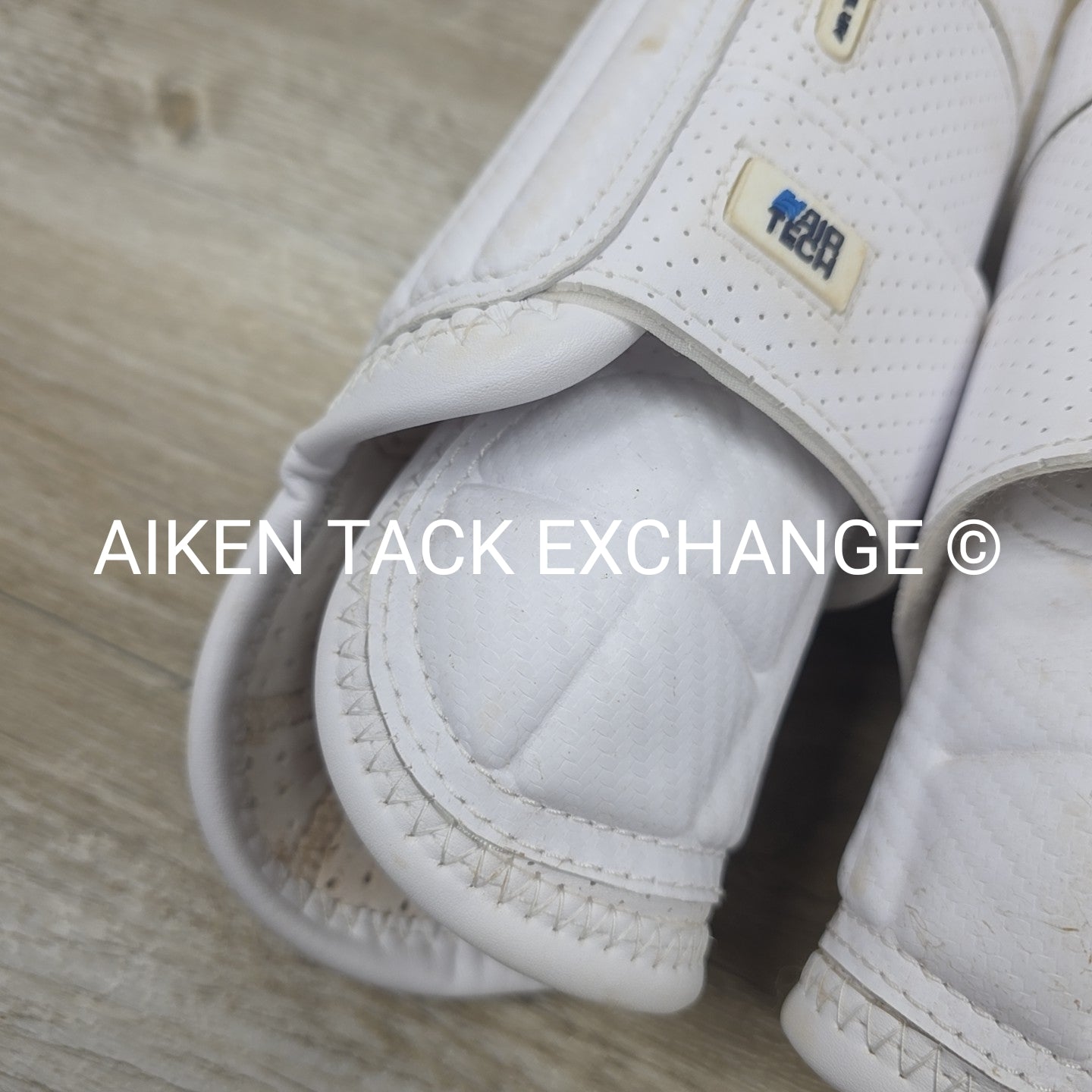 PEI Carbon Tech Air Cross Country Boots, Front, White, Size Medium