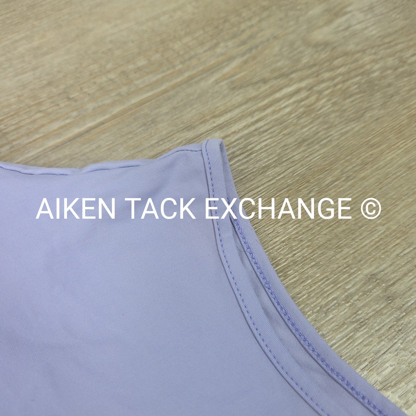 Tailored Sportsman Icefil Sleeveless Sun Shirt, Size Small