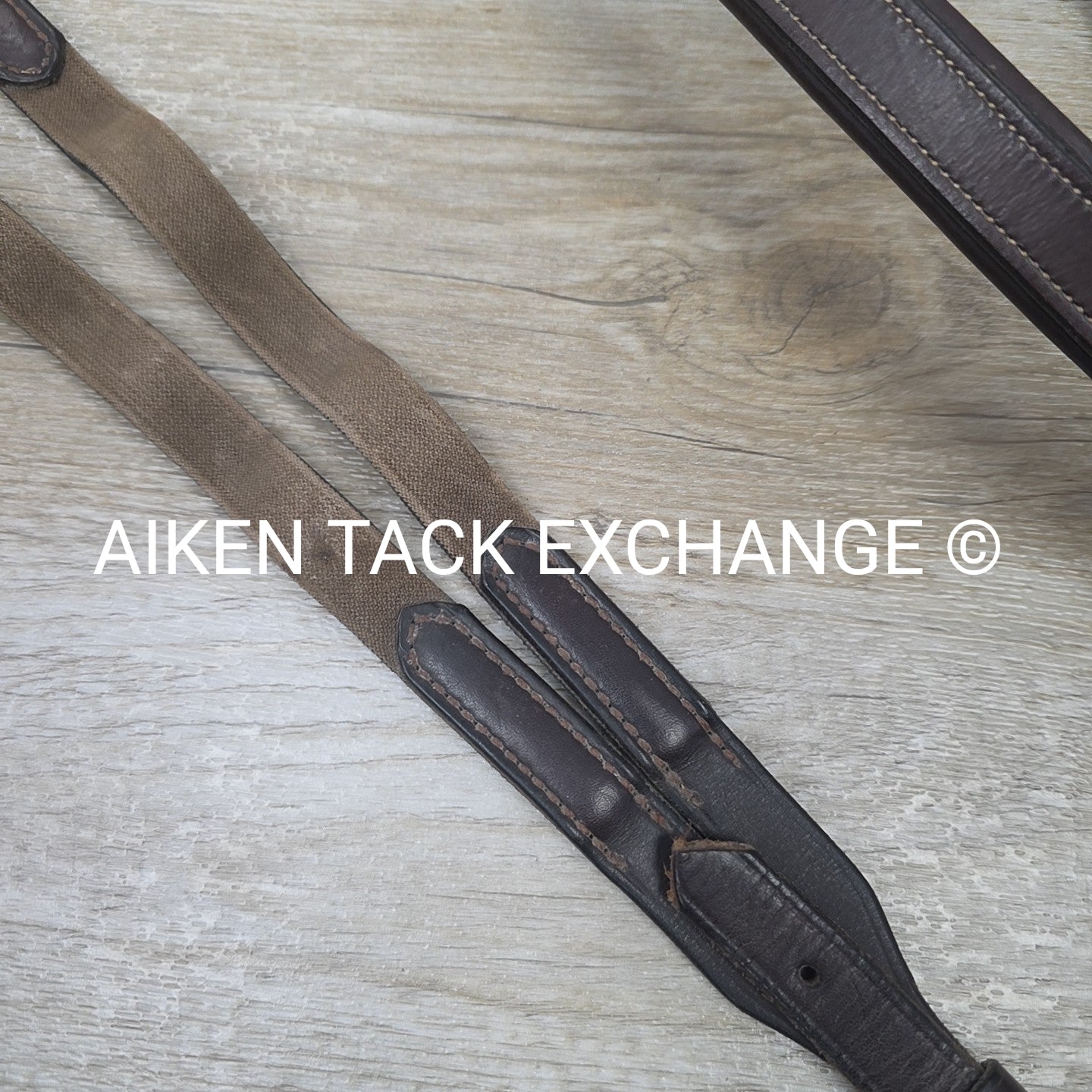BARGAIN BUNDLE: Nunn Finer 5 Point Breastplate with 2 Extra Running Martingale A