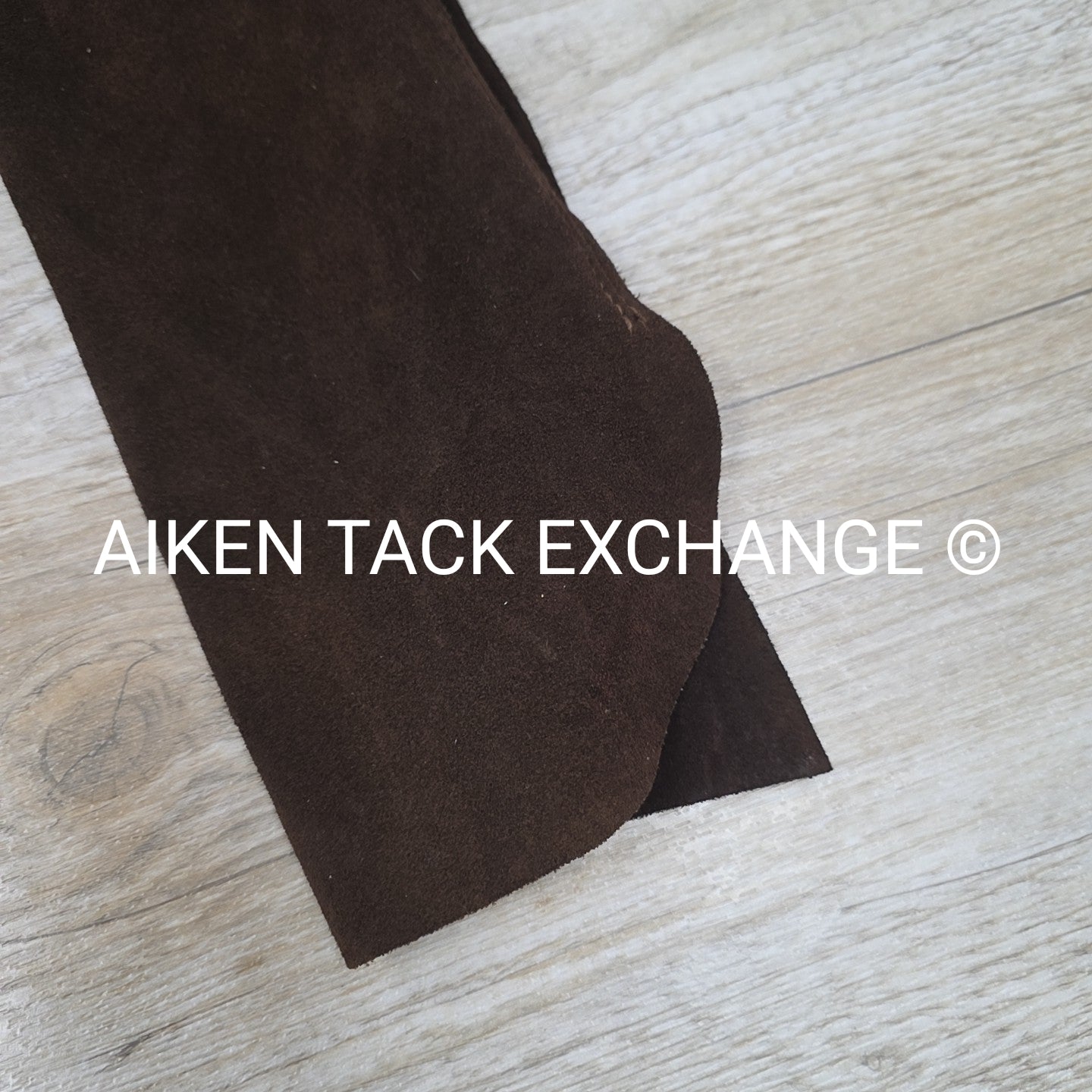 Whitman Suede Full Chaps, Brown, Size Child's Unknown