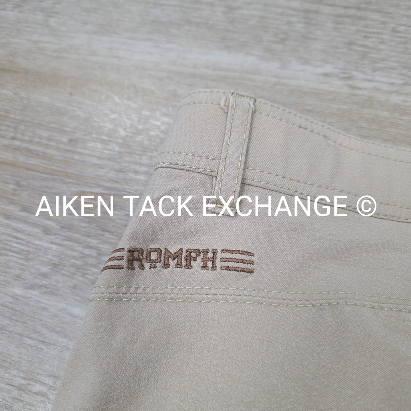 Romfh Sarafina Knee Patch Breeches, Size 28 L