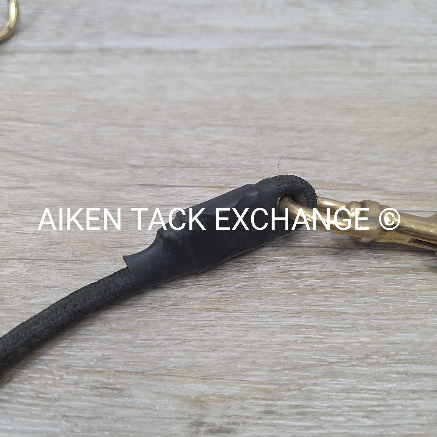 Nylon Running Martingale Training Fork