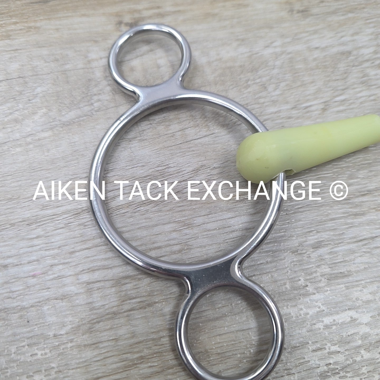 Happy Mouth Double Joint 2 Ring Elevator Bit 6"