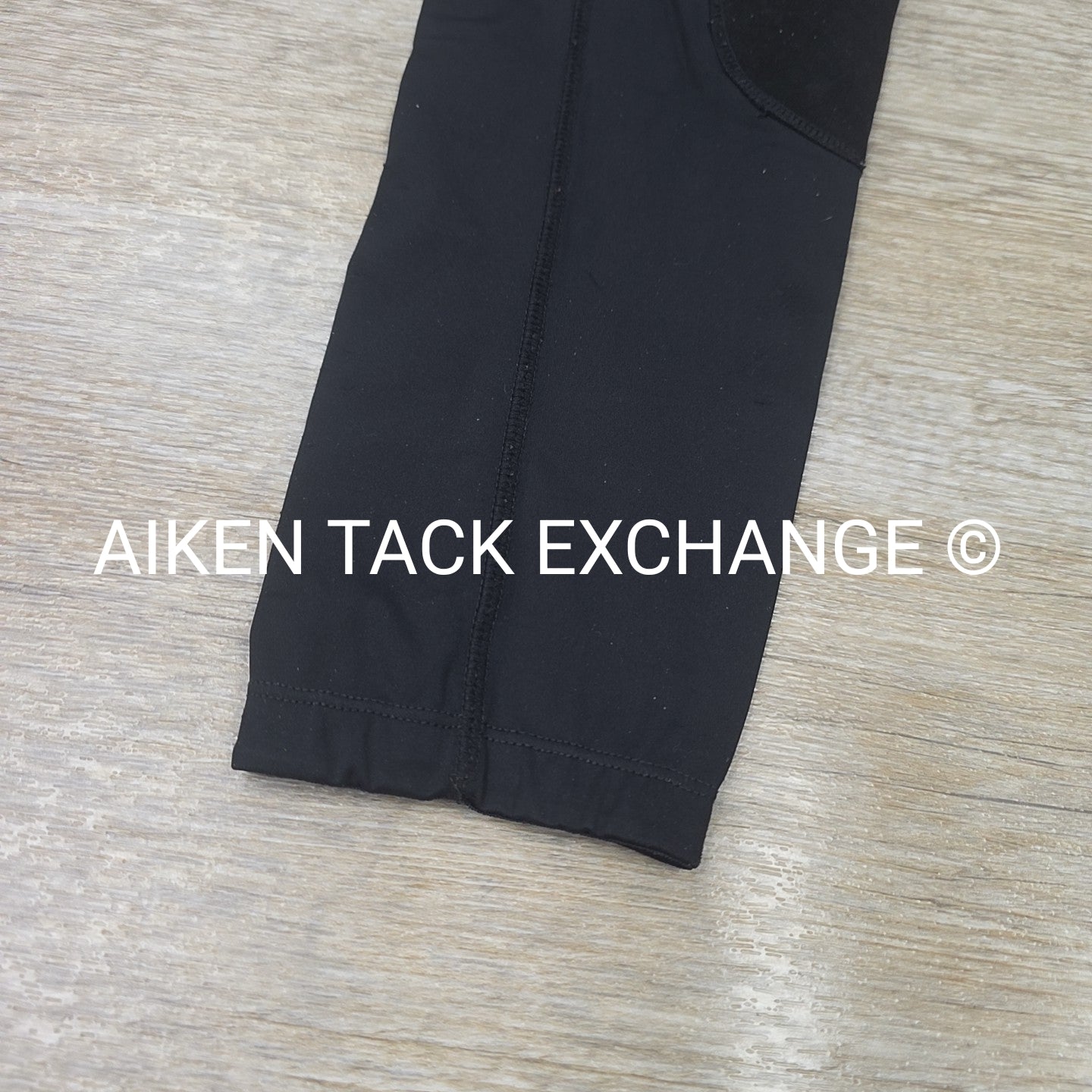 Willit Knee Patch Tights, Size Large