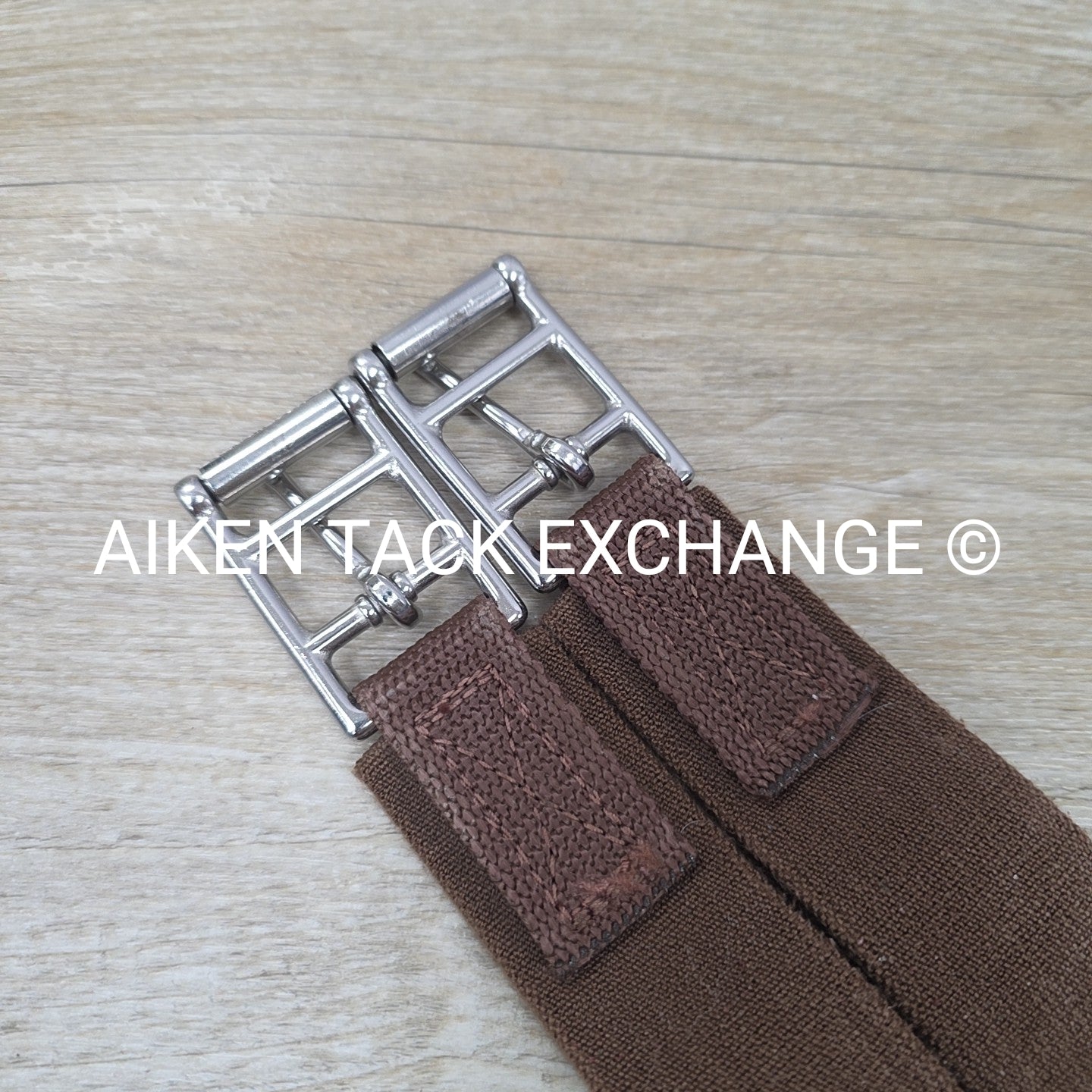 Professional's Choice SMx Girth, Brown, 54"