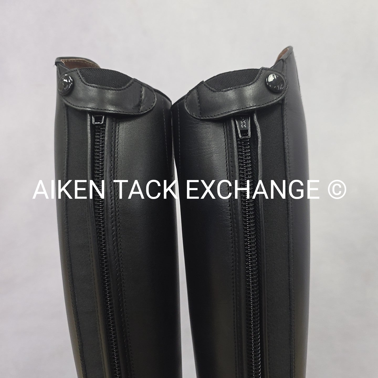 Tredstep Donatello III Field Boots, Size 8 Slim Tall