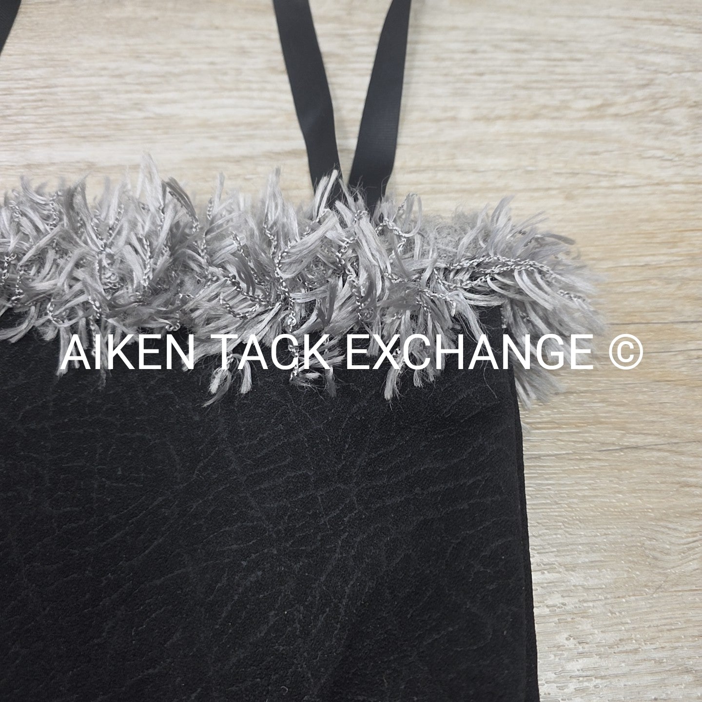 Handmade Horseshoe Bag