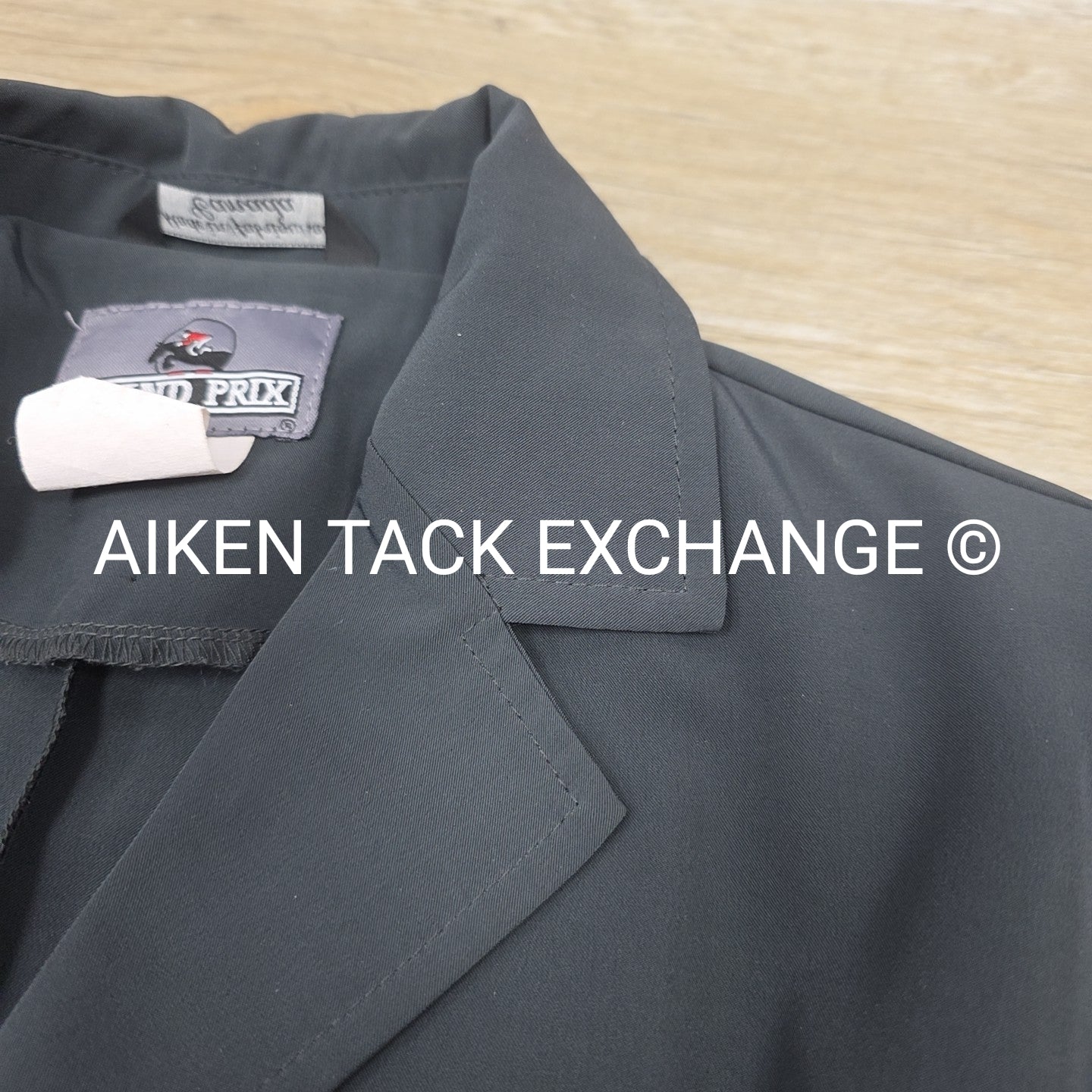 Grand Prix TechLite Show Coat, Size 14 R