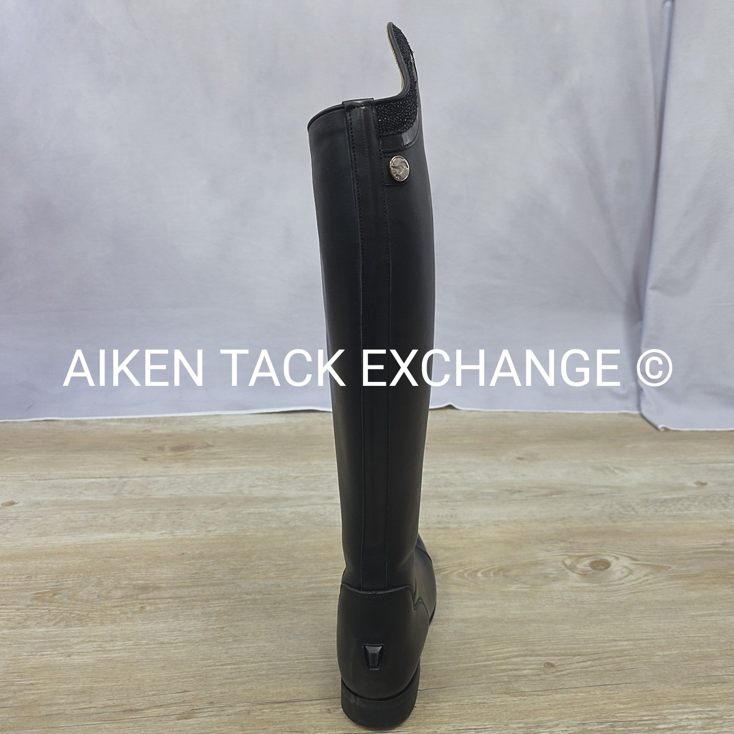 Celeris Dress Boots, Size 38.5 H 48 W 42