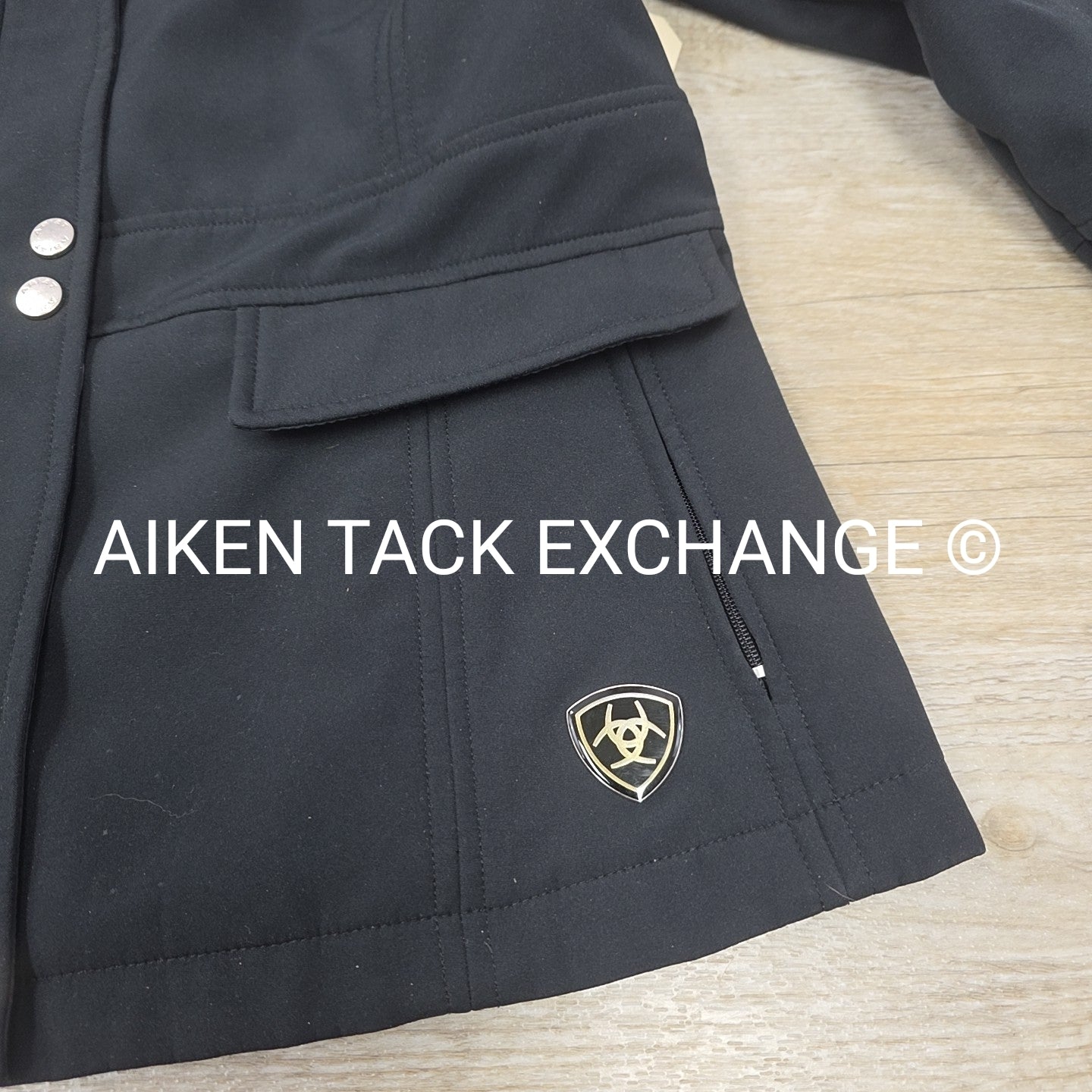 Ariat Soft Shell Jacket, Size Large