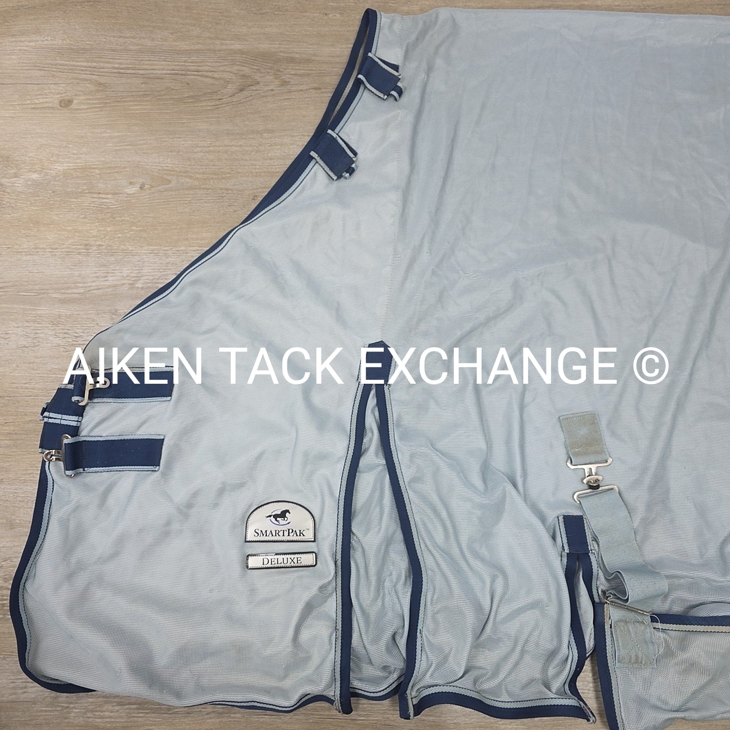 SmartPak Deluxe Fly Sheet, No Neck, 81"