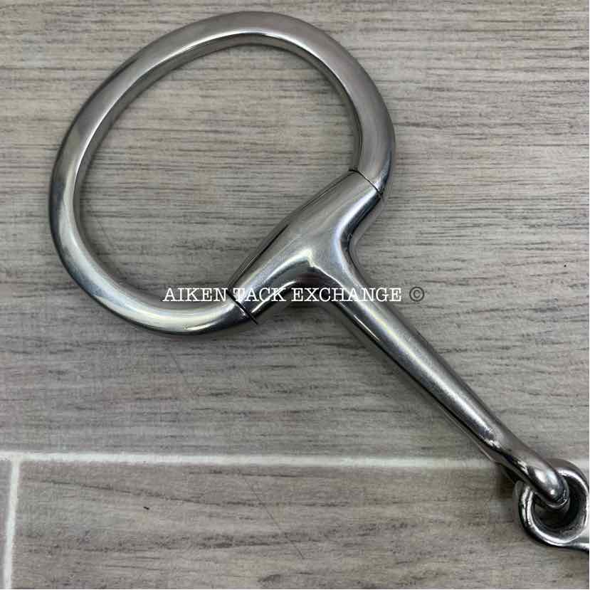 Single Joint Eggbutt Bit 5"