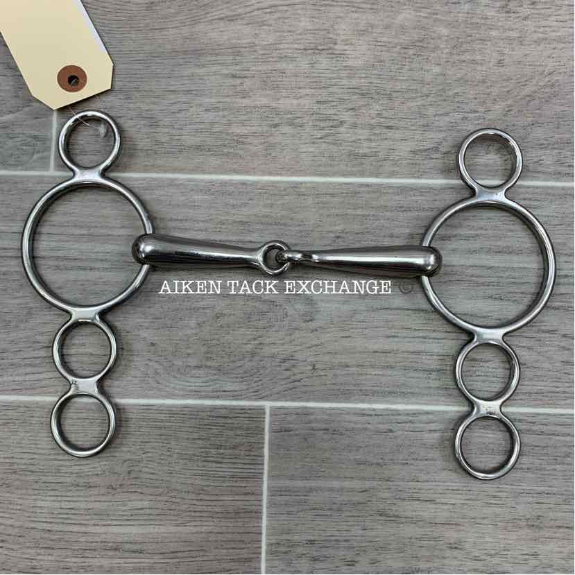 Single Joint 3 Ring Elevator Bit 5.5"