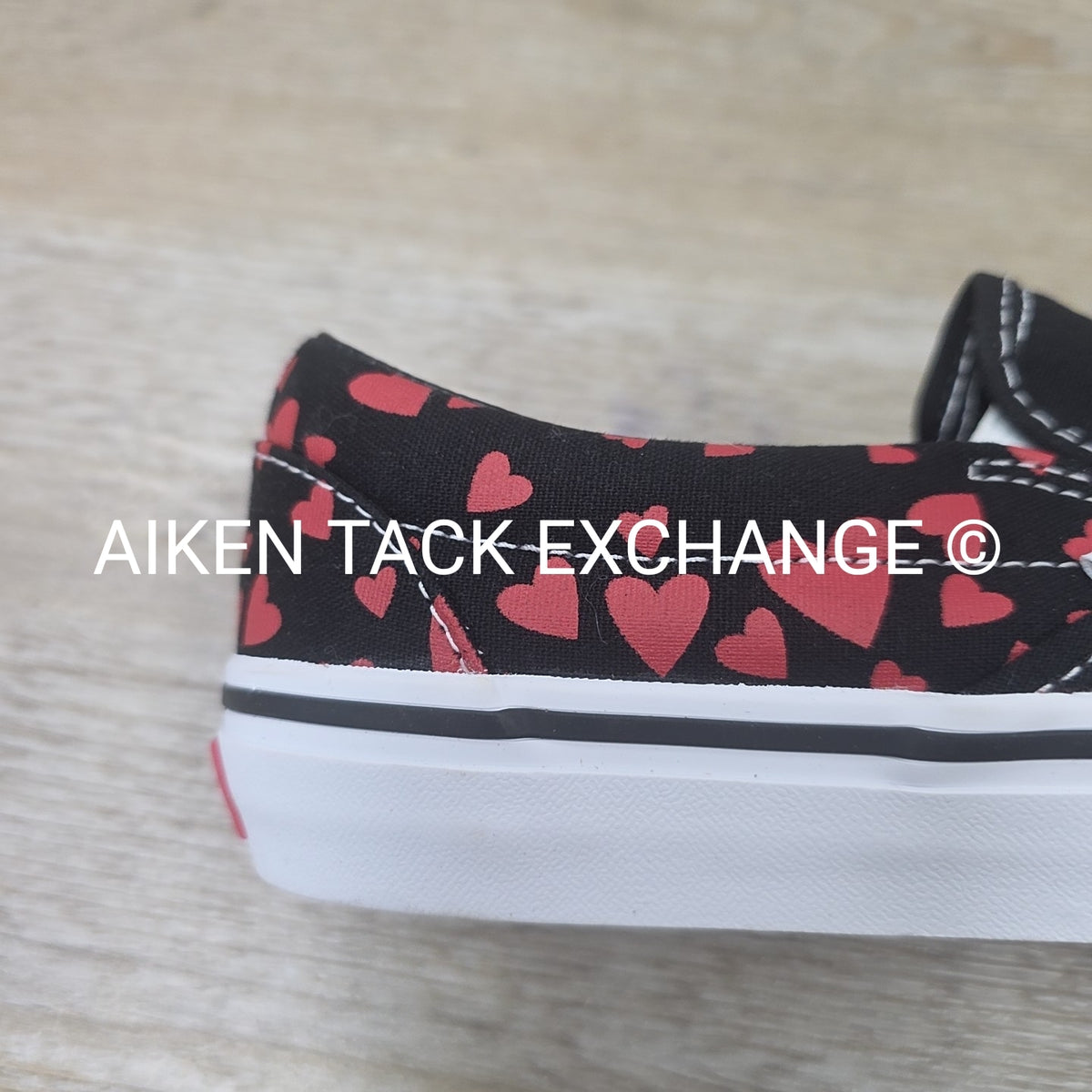 Vans Slip On Shoe, Size 7