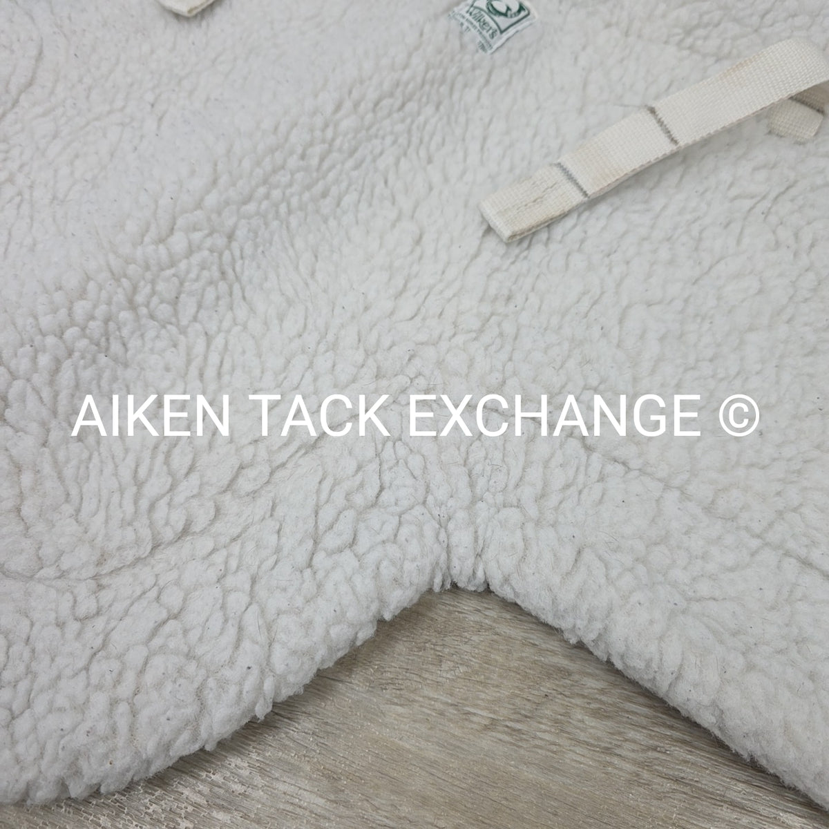 Wilker's Contour Saddle Pad
