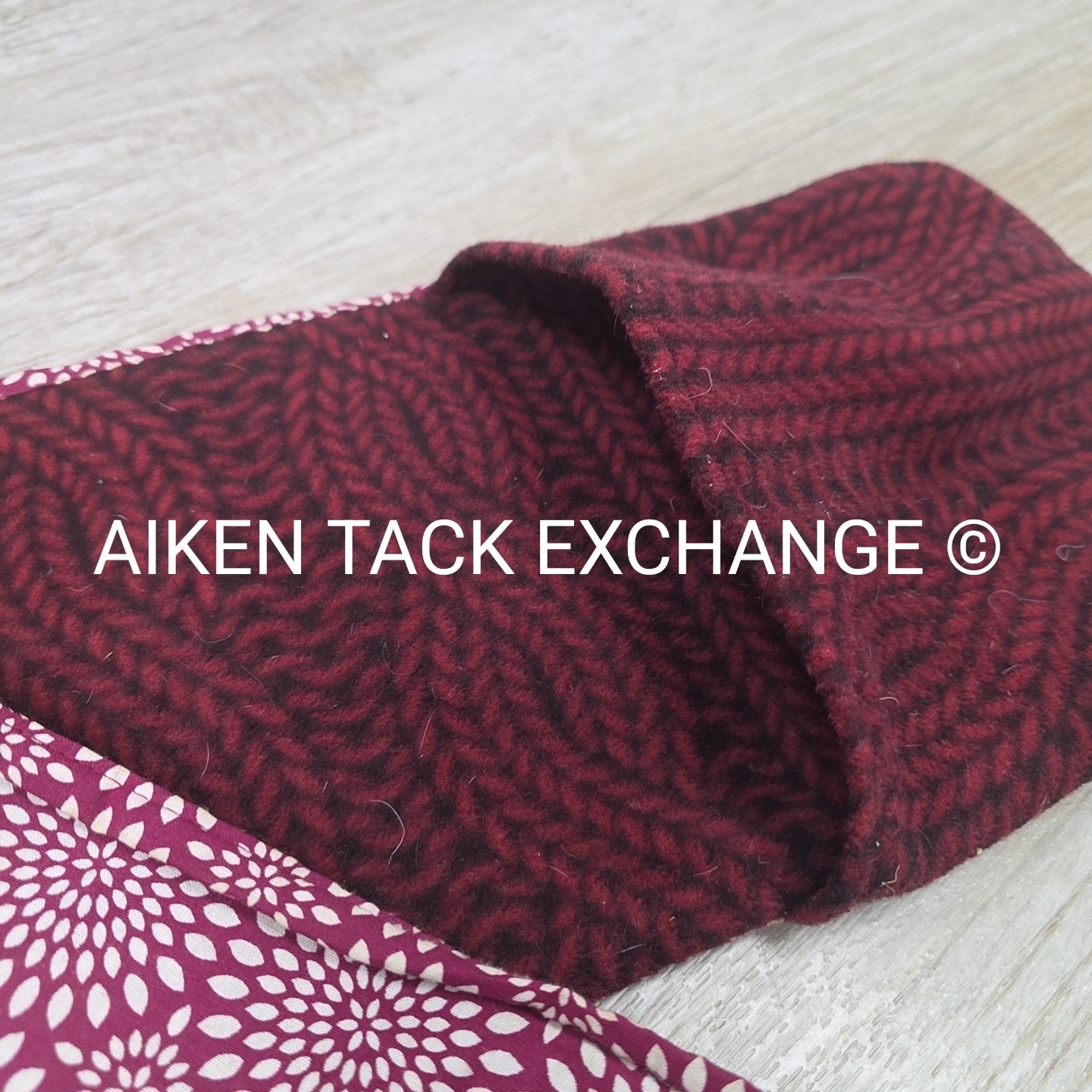 Stirrup Iron Cover
