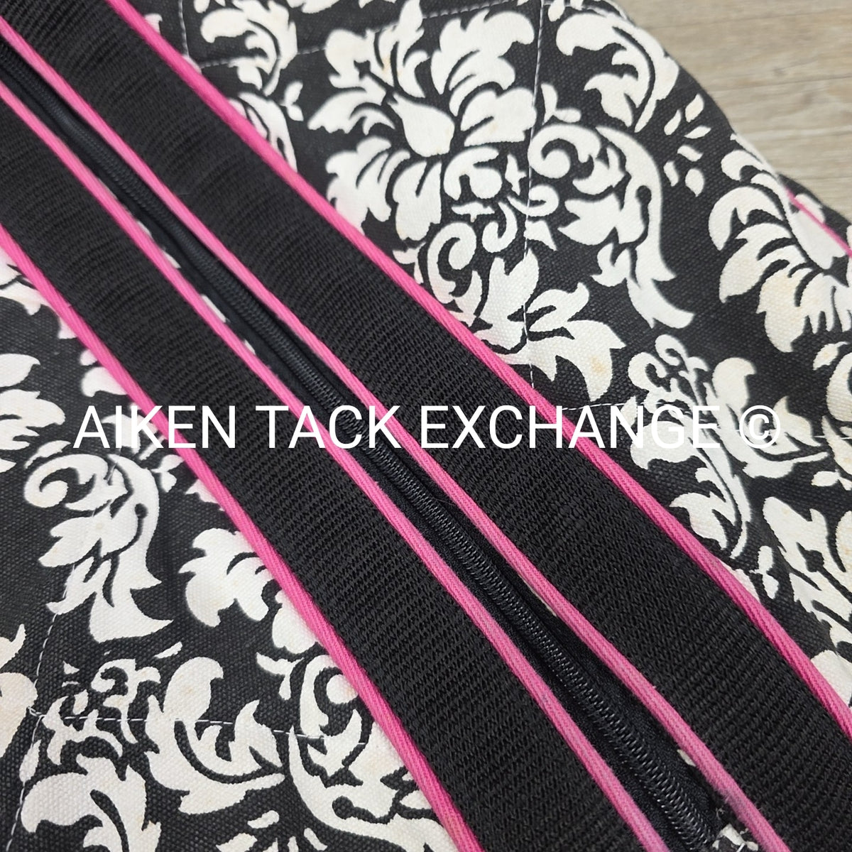 Equine Couture Bridle Bag (embroidered "M")