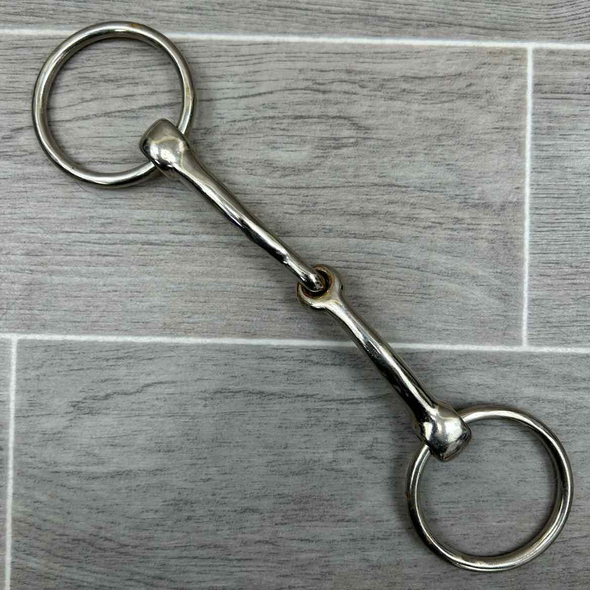 Single Joint Loose Ring Bradoon Bit 5.5"