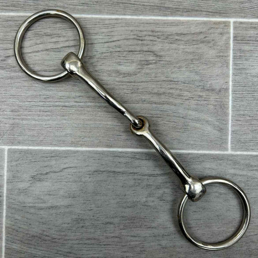 Single Joint Loose Ring Bradoon Bit 5.5"