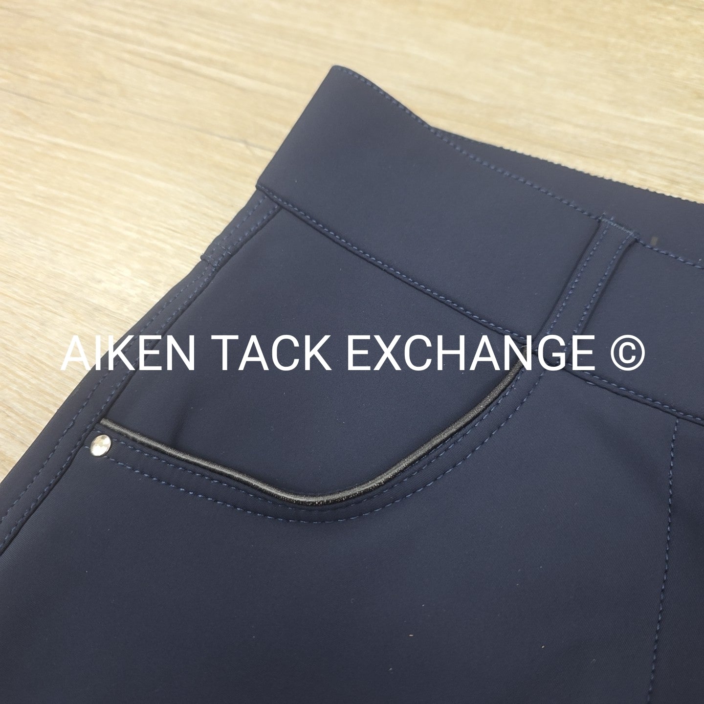 KL Select Gabrielle Full Seat Breeches, Women's 26R