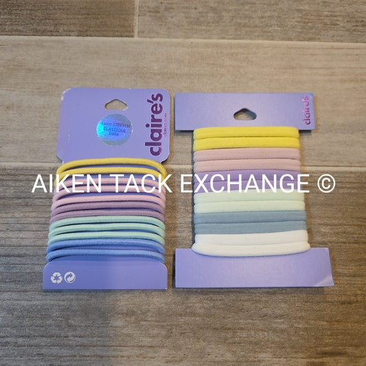 Claire's Hair Ties - Set of 2