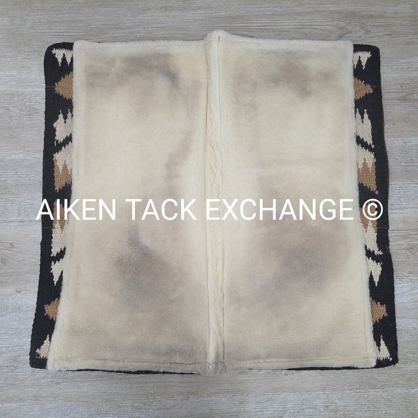 Professional's Choice SMx Air Ride Western Saddle Pad, 30" x 30"