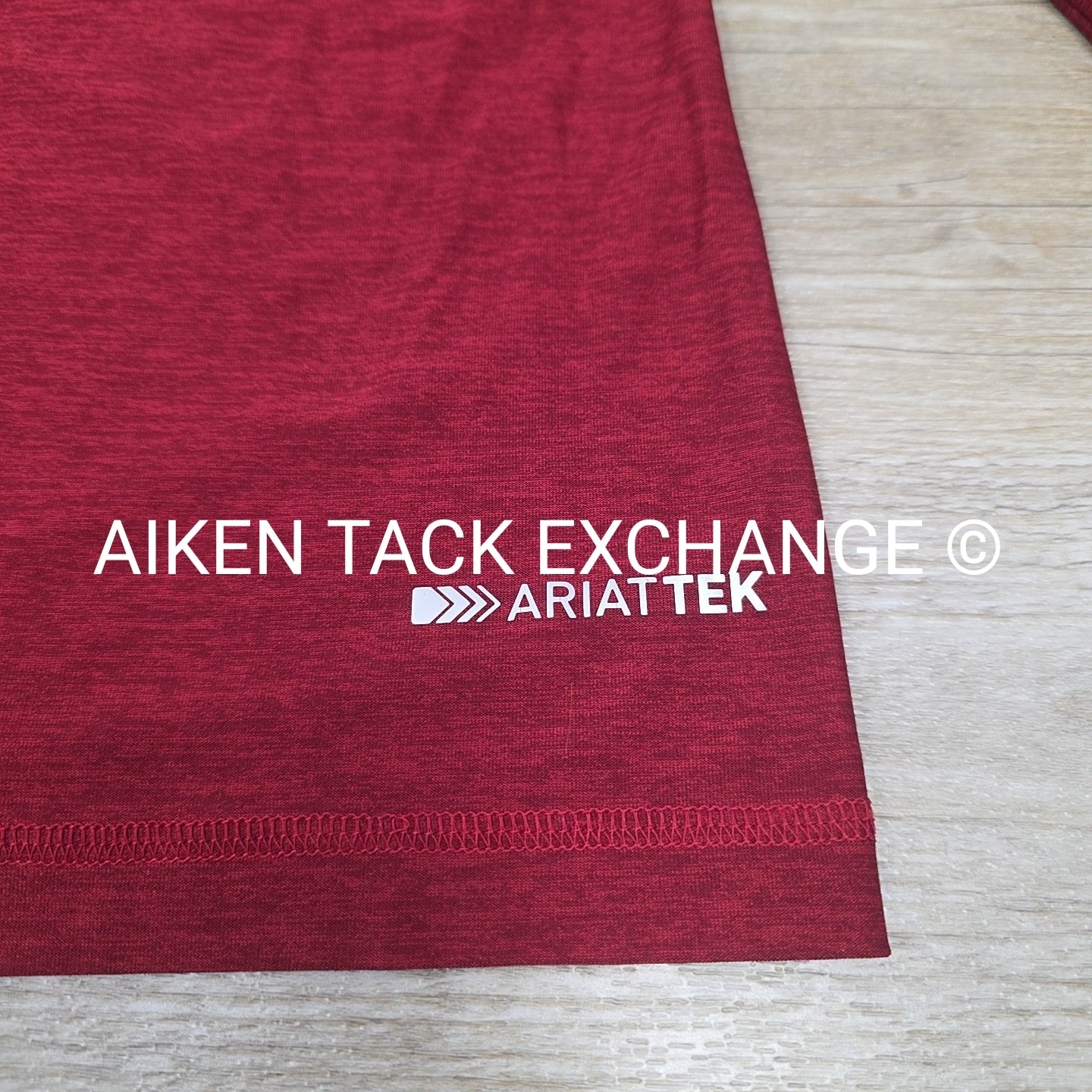 Ariat Heat Series Long Sleeve Top, Size Medium