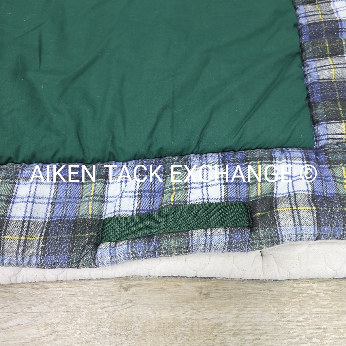Wilker's Saddle Pad