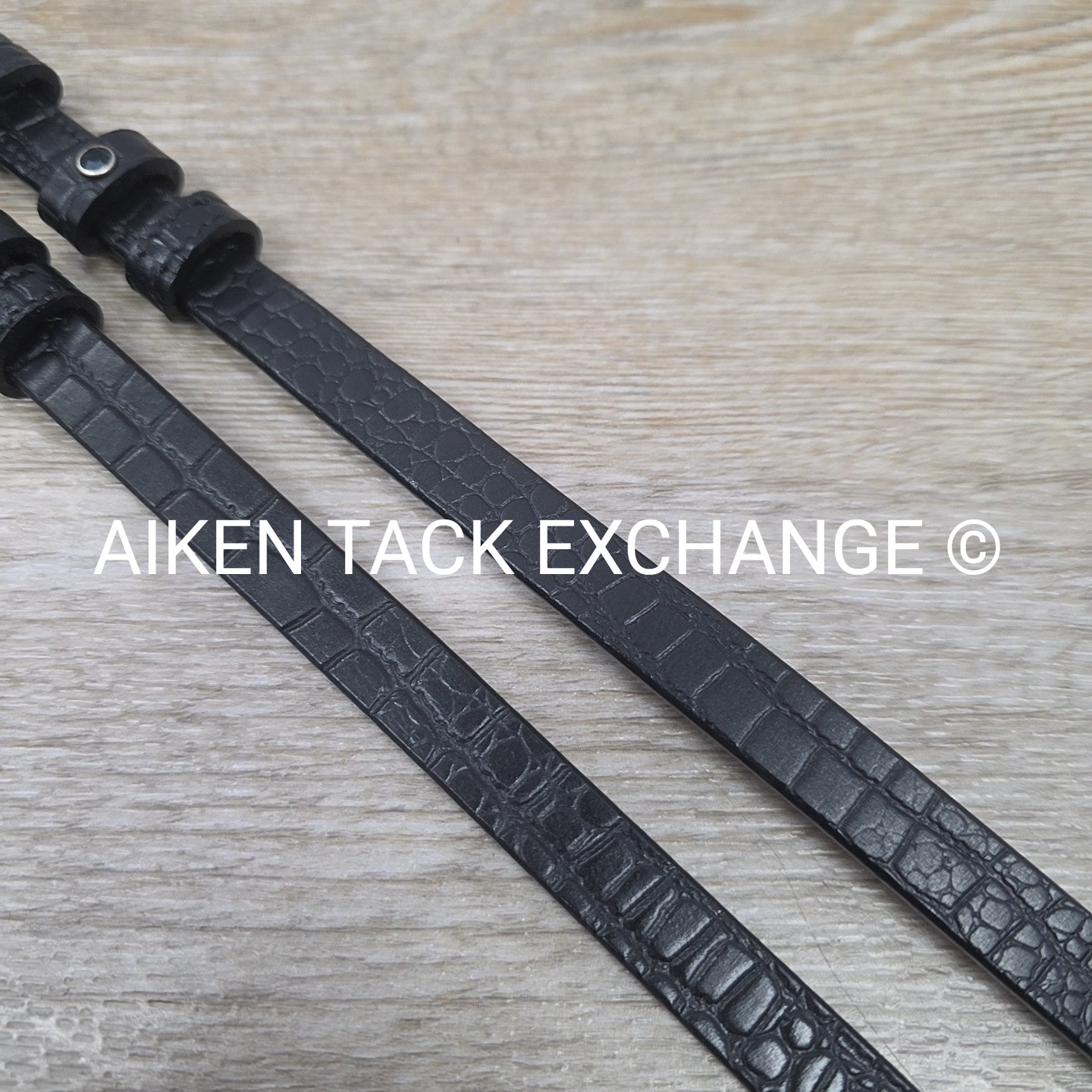 Halter Ego Doc Marten Spur Straps