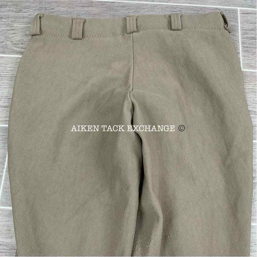 BARGAIN BUNDLE: TuffRider Knee Patch, Size 26, 2 Pair
