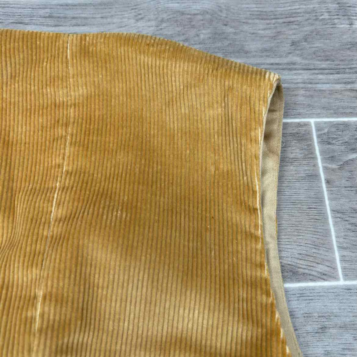 Jeans Joint Reversible Vest, 42