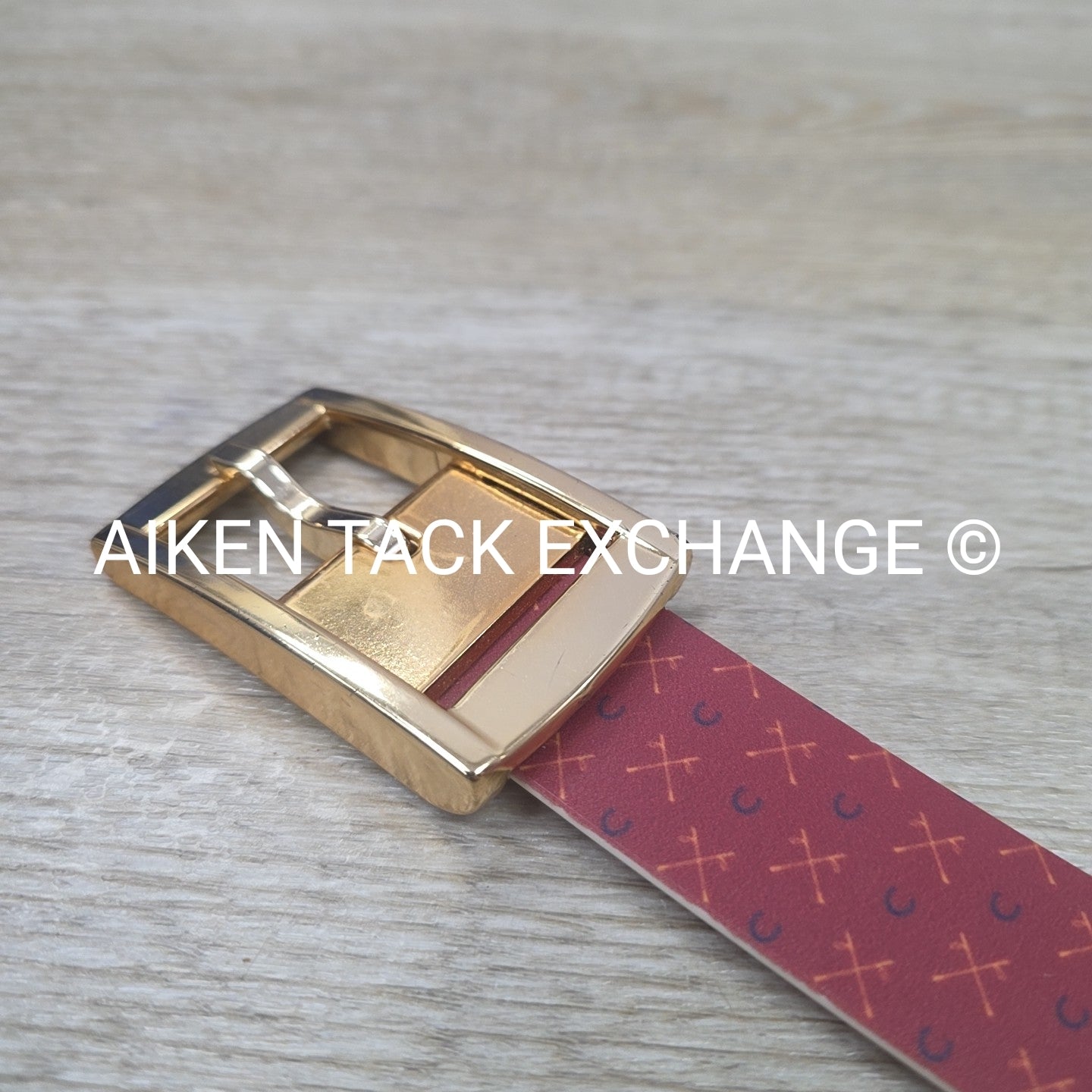 C4 Belt with Buckle