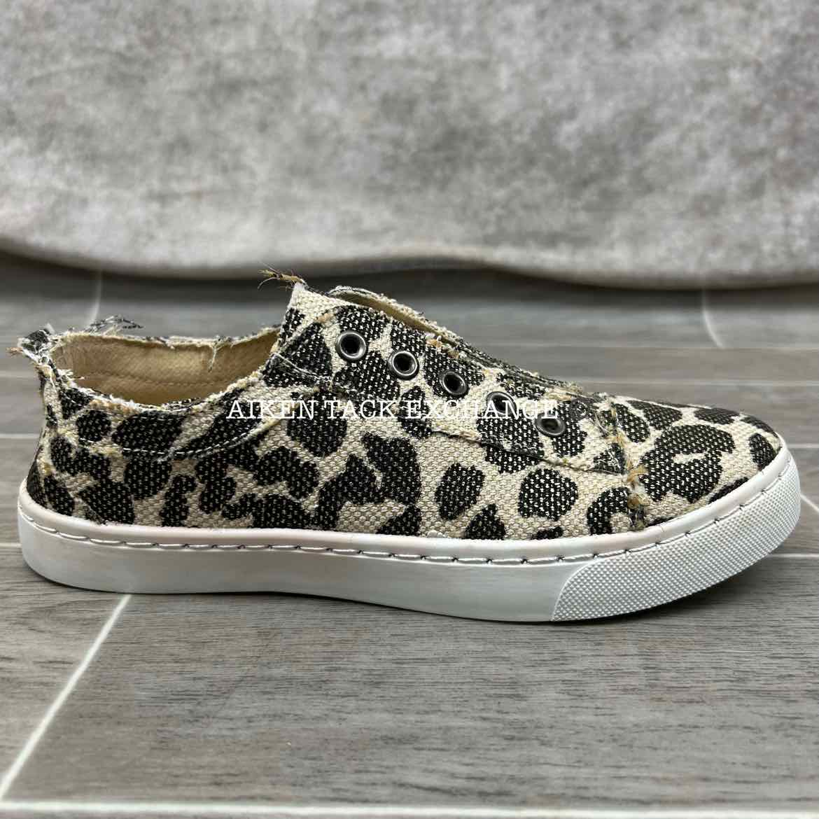 Bamboo Slip On Shoes