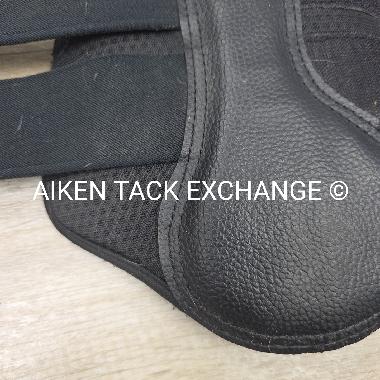 Dover Saddlery Riders International Mesh Brushing Boots, Size Medium