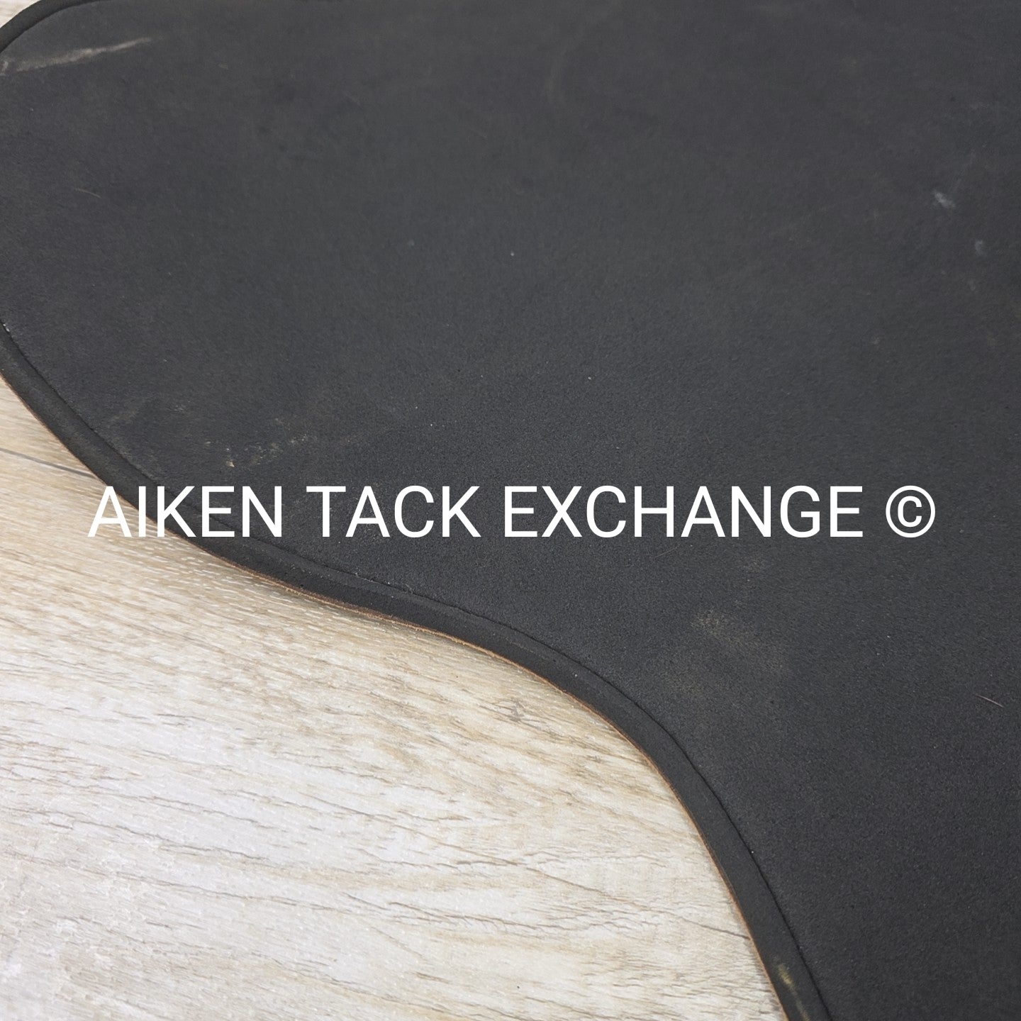 Tad Coffin Thin Leather & Neoprene Half Pad