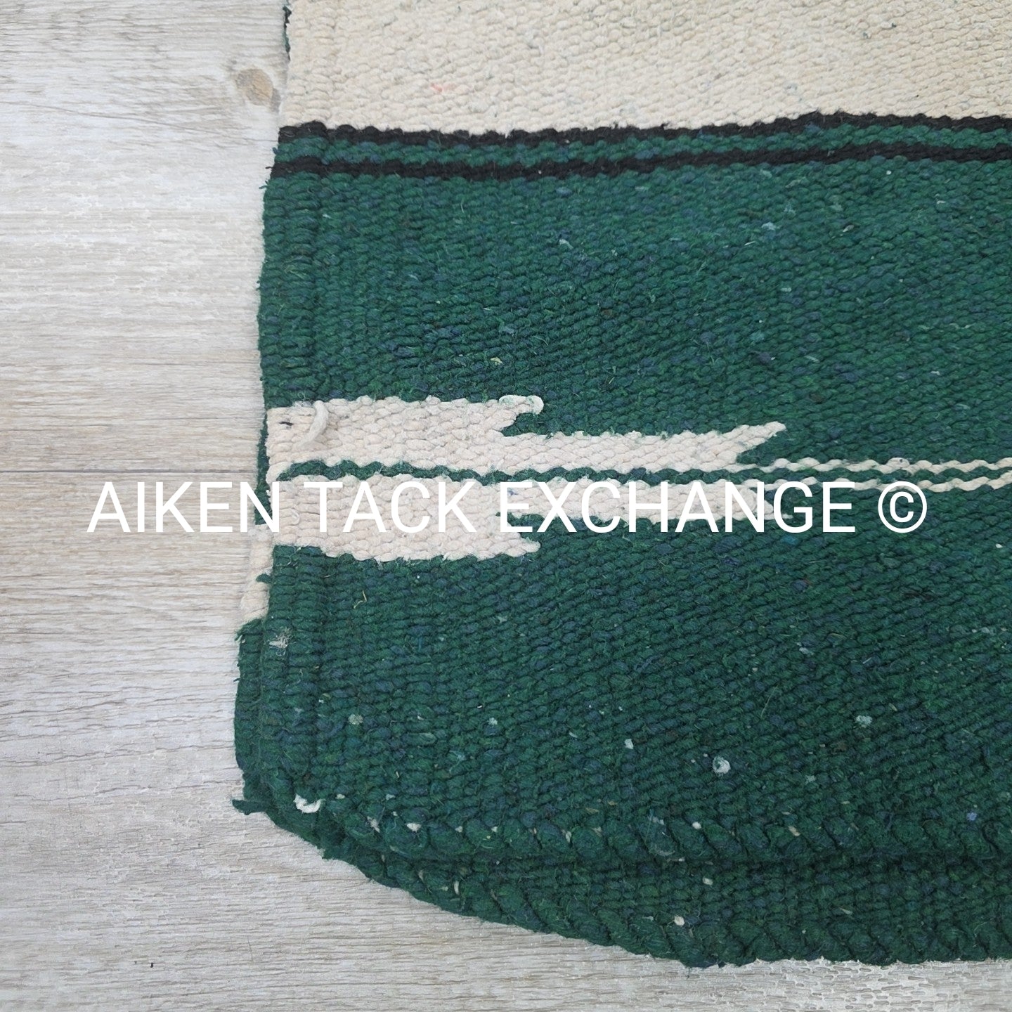 Western Saddle Blanket